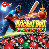 Roulette Bóng Cricket - 88vv link casino